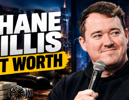 Shane Gillis net worth 2026, American comedian and actor
