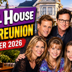 Full House cast reunion October 2026 featuring John Stamos, Candace Cameron Bure, Jodie Sweetin and other original cast members