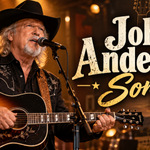 John Anderson songs featuring his greatest country music hits, including Swingin', Seminole Wind and Straight Tequila Night.