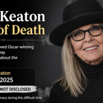 Diane Keaton cause of death and Hollywood career