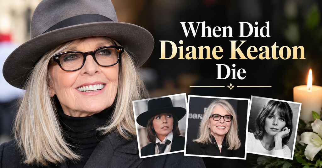 diane keaton cause of death