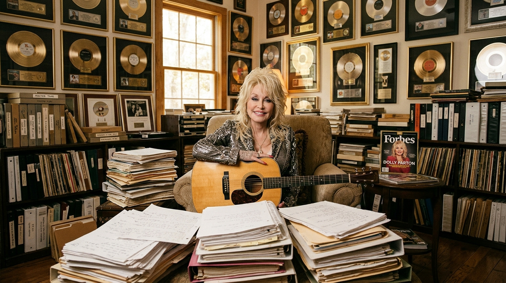 dolly parton net worth 2026