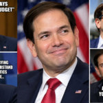 Marco Rubio memes featuring popular viral meme moments