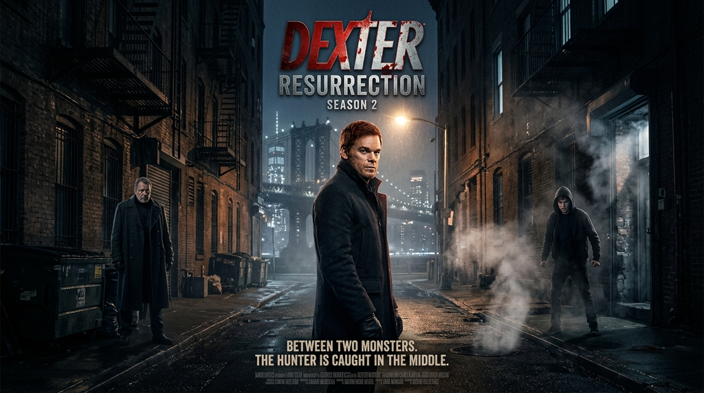 What Is the Story of Dexter Resurrection Season 2