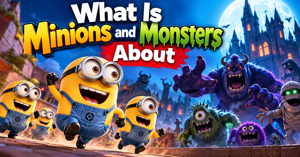 What Is Minions and Monsters About