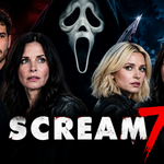 Cast of Scream 7 featuring Neve Campbell and returning stars