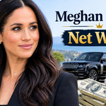 Meghan Markle net worth in 2026