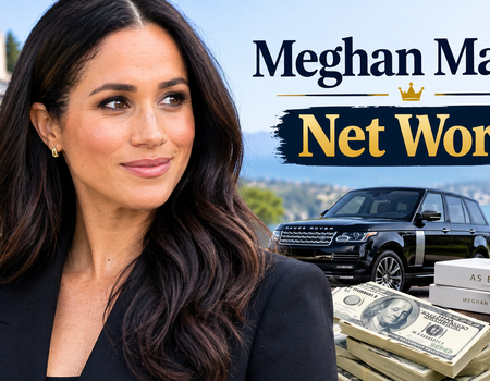 Meghan Markle net worth in 2026