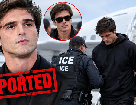 Jacob Elordi deported rumor and viral celebrity news