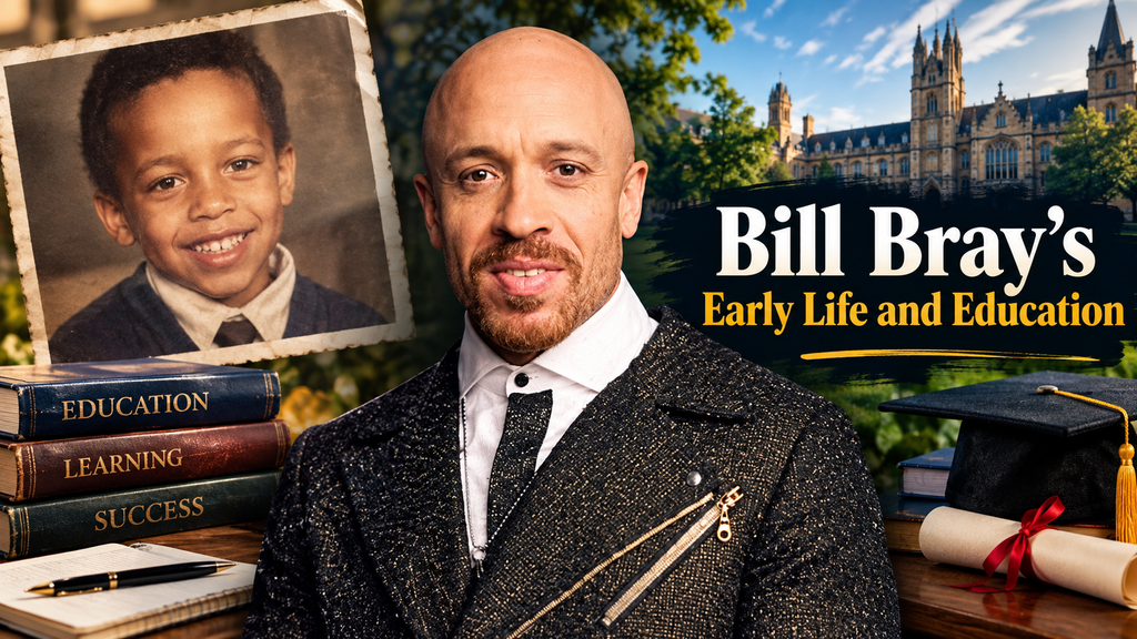 bill bray