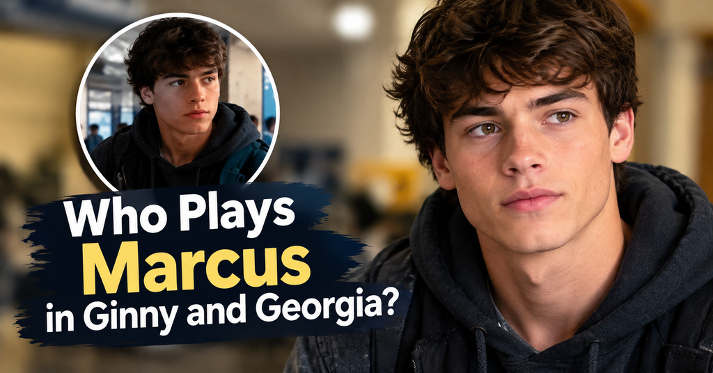 marcus ginny and georgia