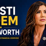 Kristi Noem net worth and political career
