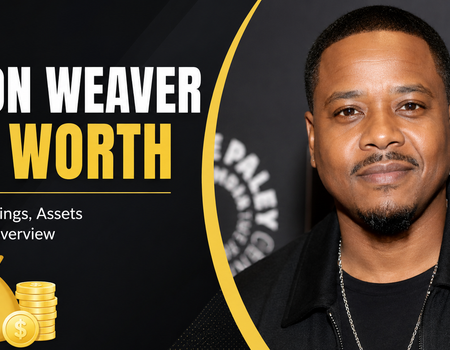 Jason Weaver net worth and career