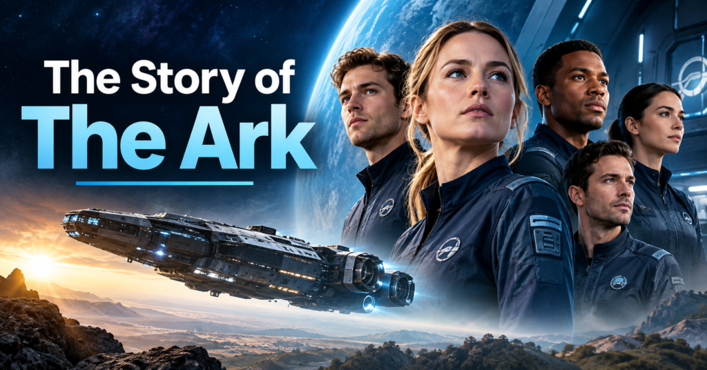 The Story of The Ark