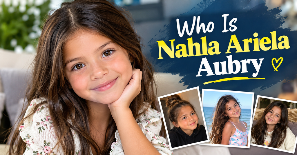 Who Is Nahla Ariela Aubry