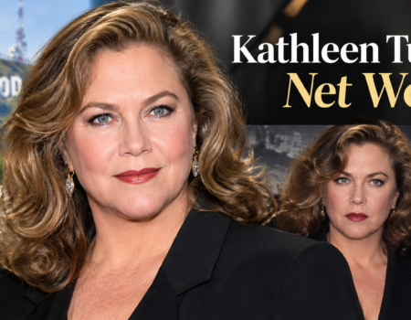 Kathleen Turner net worth and Hollywood career
