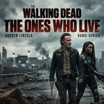The Walking Dead: The Ones Who Live featuring Rick Grimes and Michonne in a post-apocalyptic world