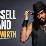 Russell Brand net worth, British comedian, actor and author