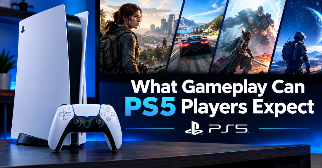 What Gameplay Can PS5 Players Expect