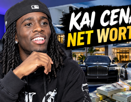 Kai Cenat net worth 2026 and streaming career