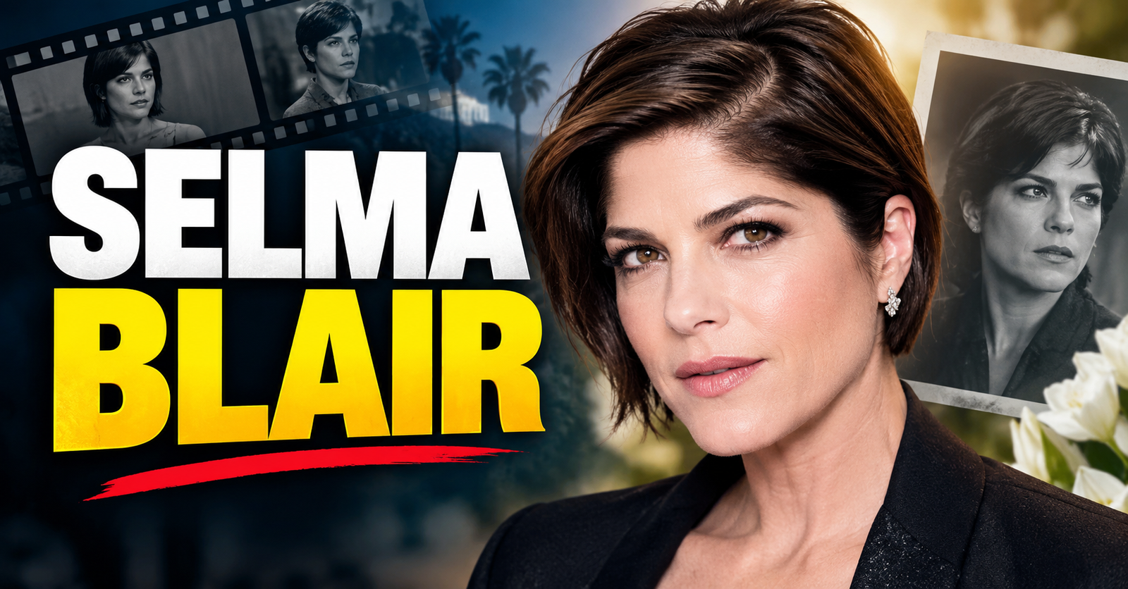 Selma Blair American actress known for Cruel Intentions and Legally Blonde