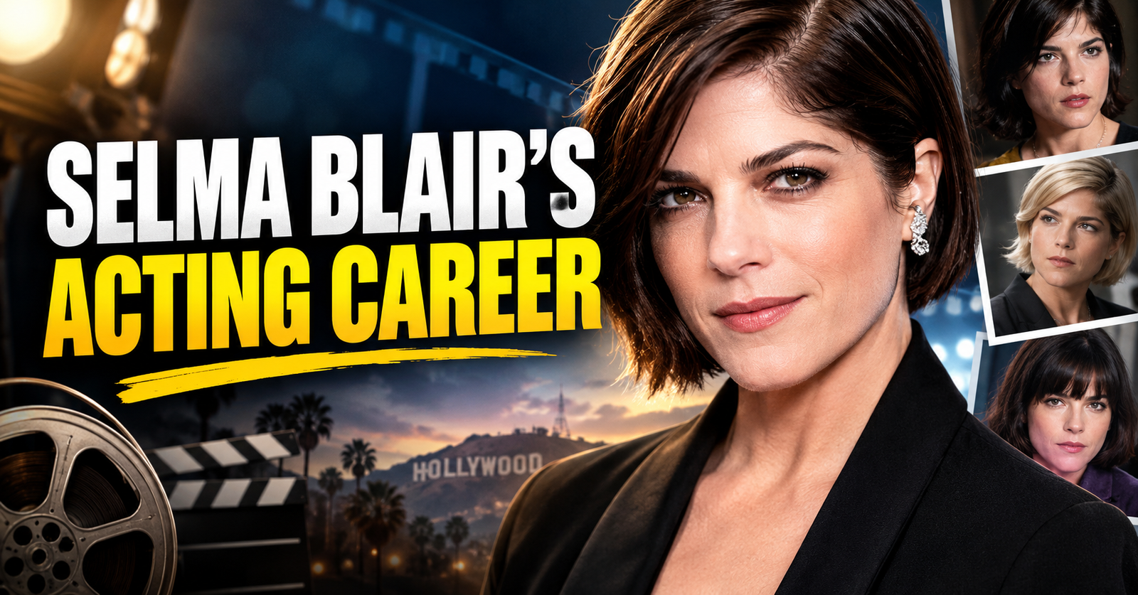 Selma Blair