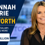 Savannah Guthrie net worth and Today show journalist