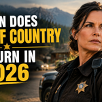 When Does Sheriff Country Return in 2026 – Season 2 Release Date