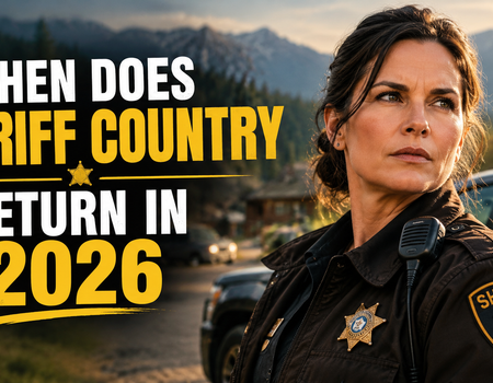 When Does Sheriff Country Return in 2026 – Season 2 Release Date