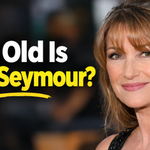Jane Seymour at 75 years old, British-American actress known for Dr. Quinn, Medicine Woman and Live and Let Die