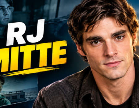 RJ Mitte, Breaking Bad actor known for playing Walter White Jr.