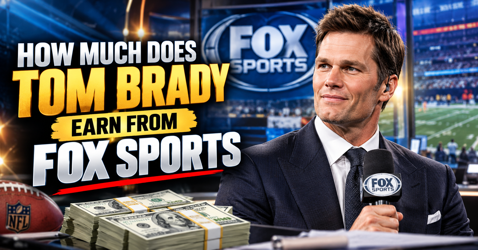 tom brady net worth
