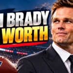 Tom Brady net worth 2026 – Former NFL quarterback and seven-time Super Bowl champion with an estimated fortune of $650 million.