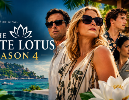 White Lotus Season 4 French Riviera filming location and cast update
